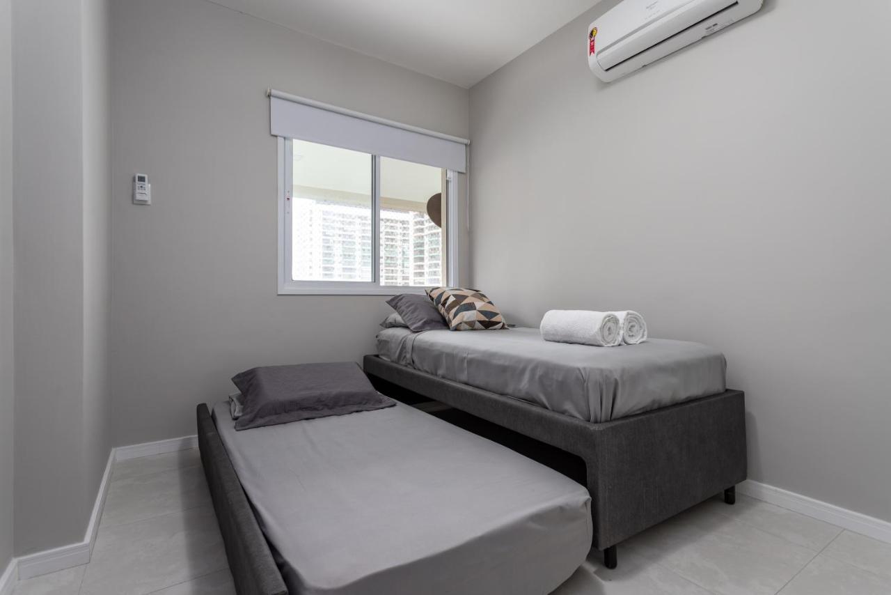 Cidade Jardim 2 Bedrooms Apartment Within A Resort Rio de Janeiro Dış mekan fotoğraf